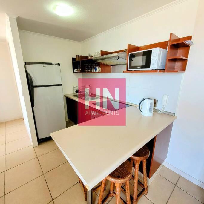 Lindo Departamento a pasos de la playa y Enjoy