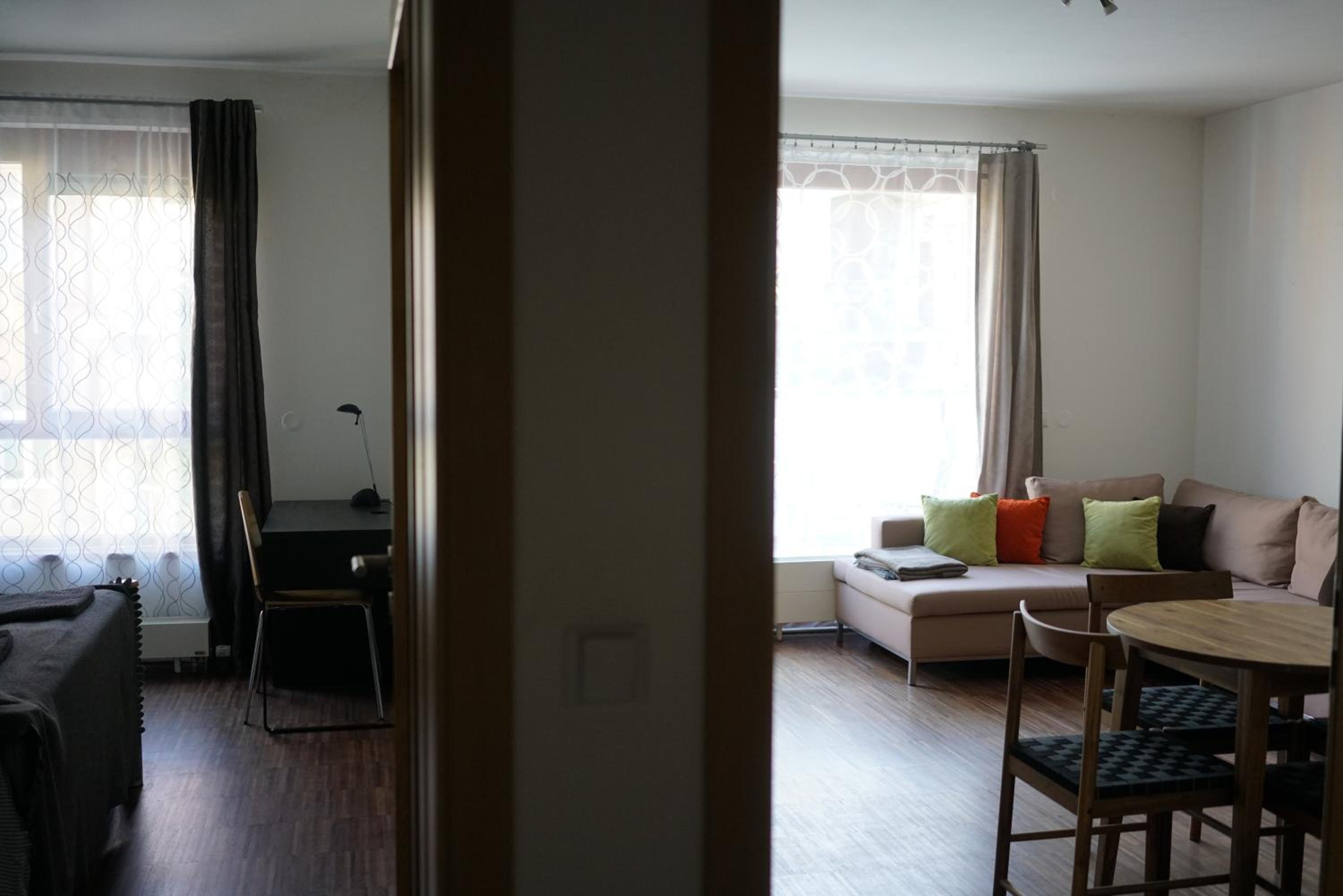 K-14 Apartment