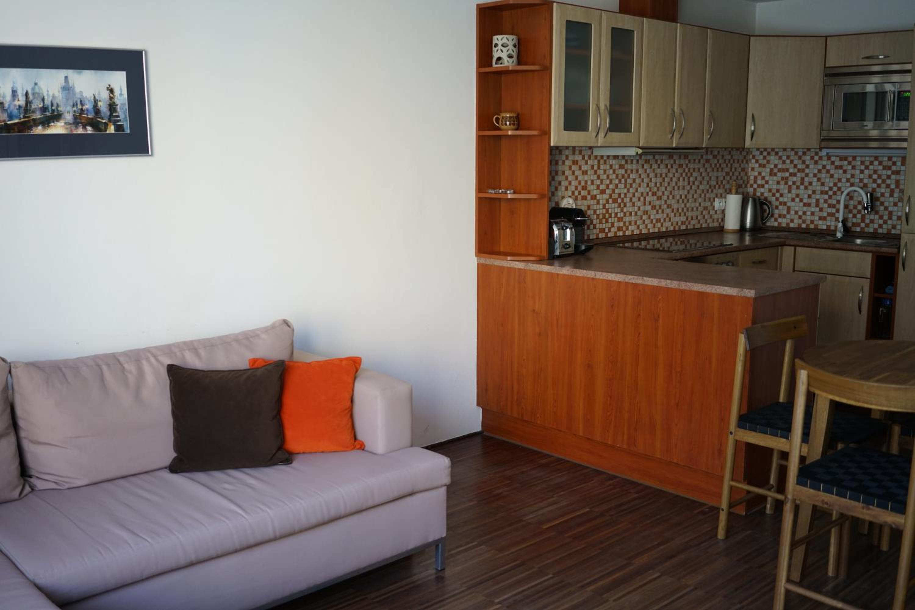 K-14 Apartment