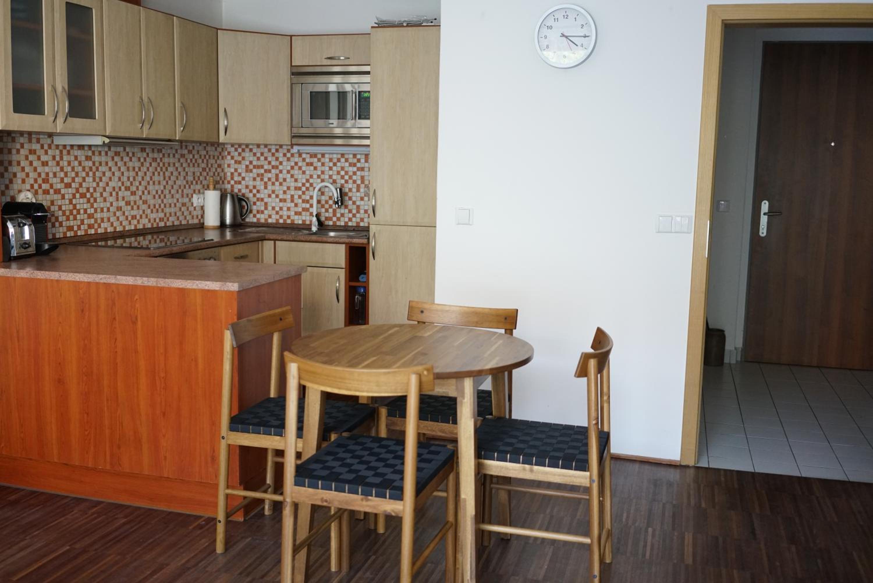 K-14 Apartment