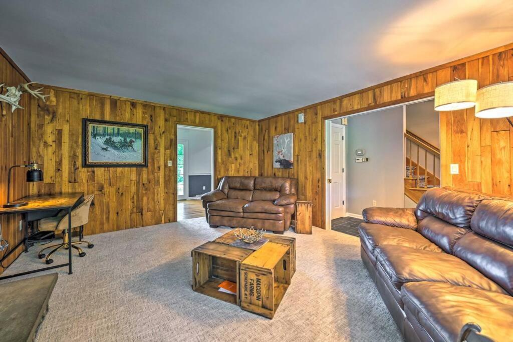 Terrace Mountain Orchard House