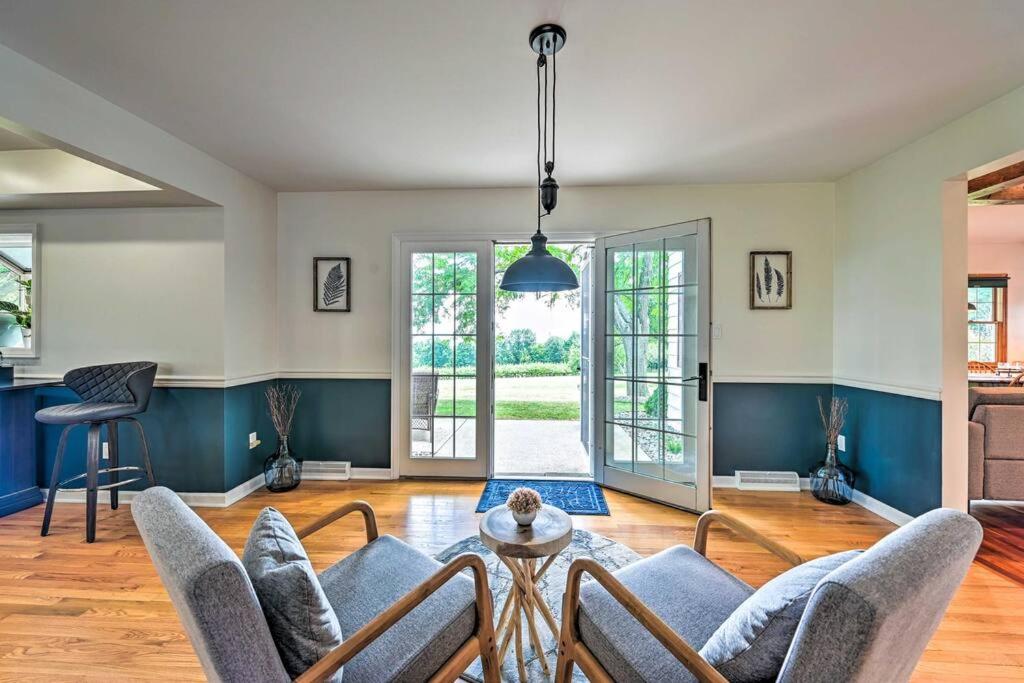 Terrace Mountain Orchard House