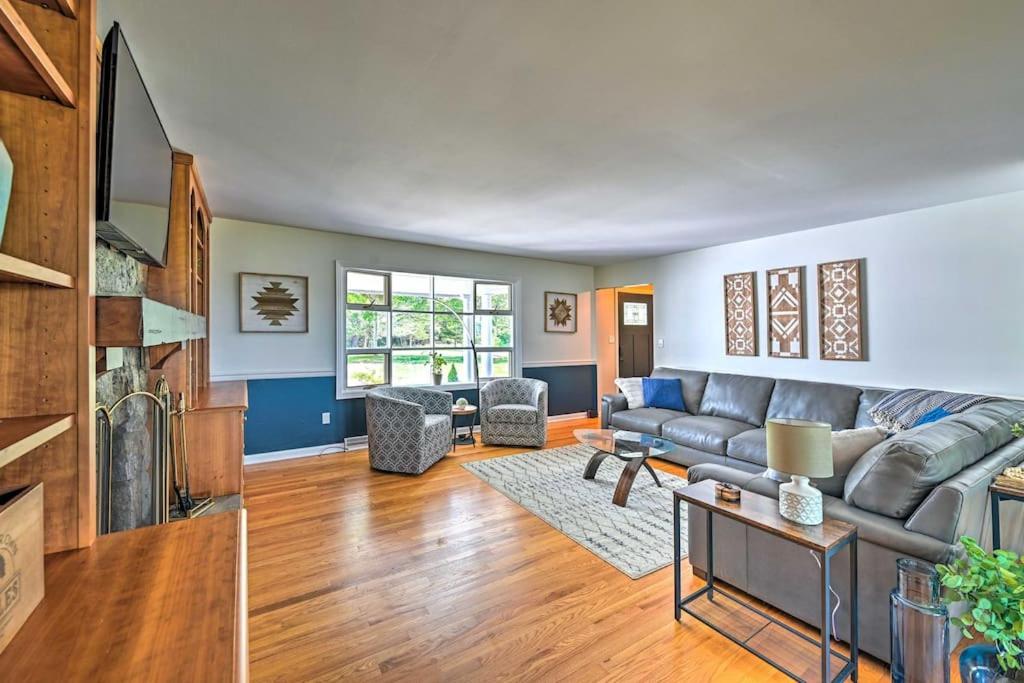 Terrace Mountain Orchard House