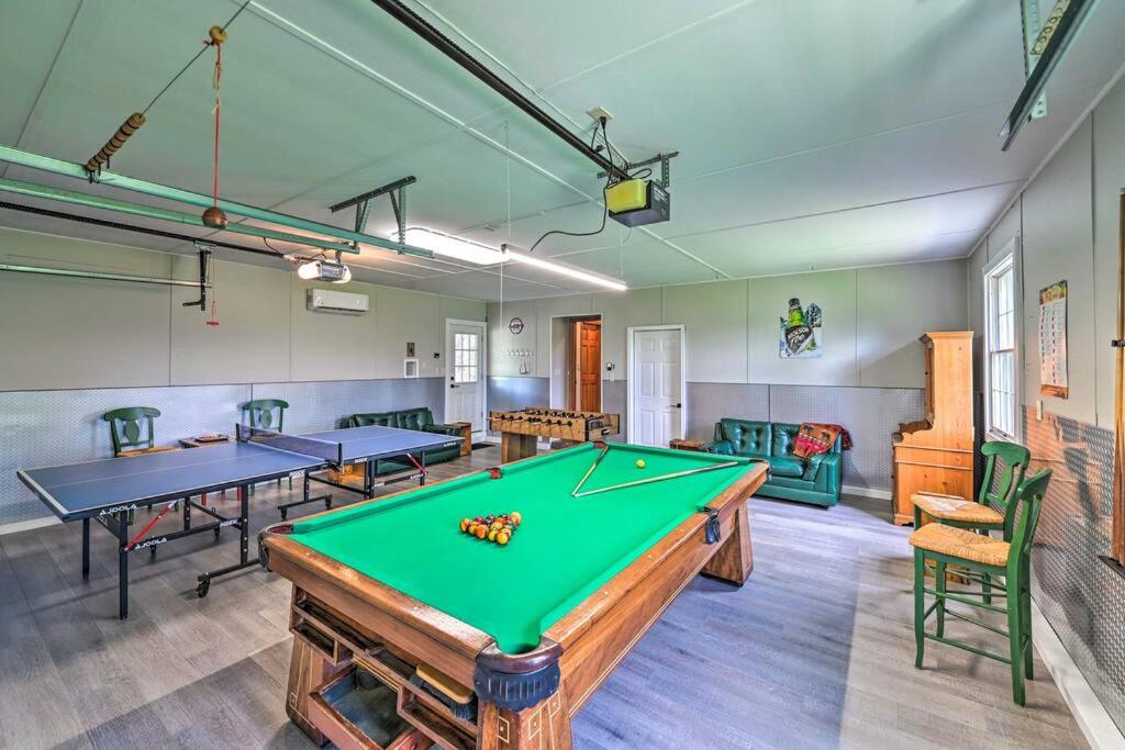 Terrace Mountain Orchard House