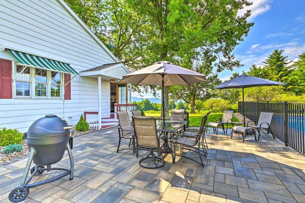 Terrace Mountain Orchard House