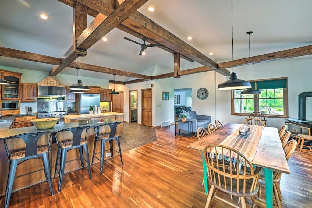 Terrace Mountain Orchard House