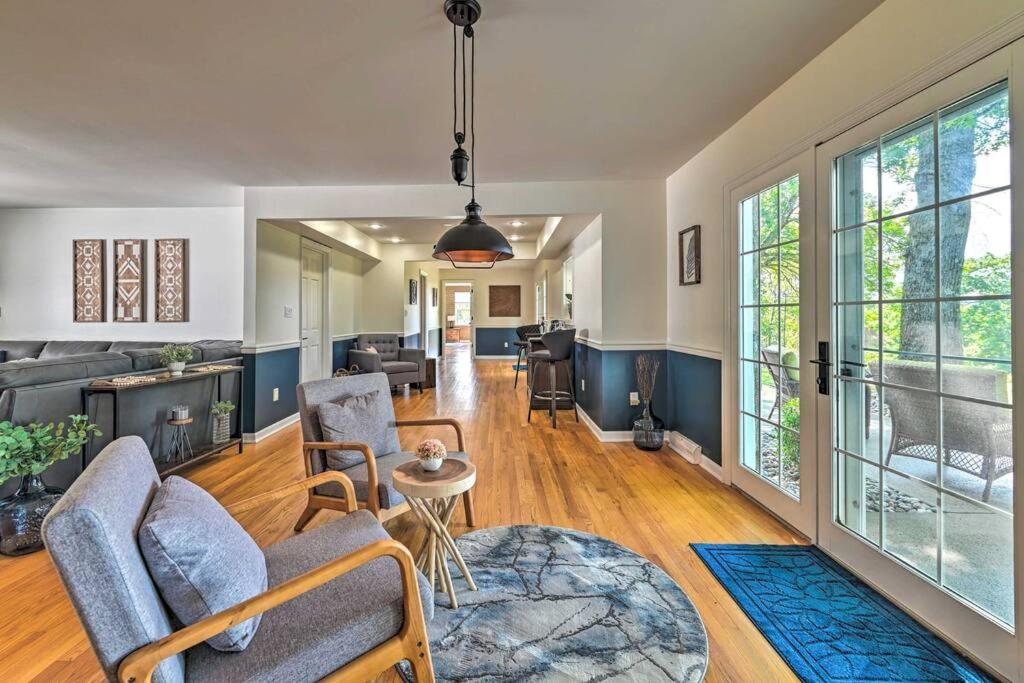 Terrace Mountain Orchard House
