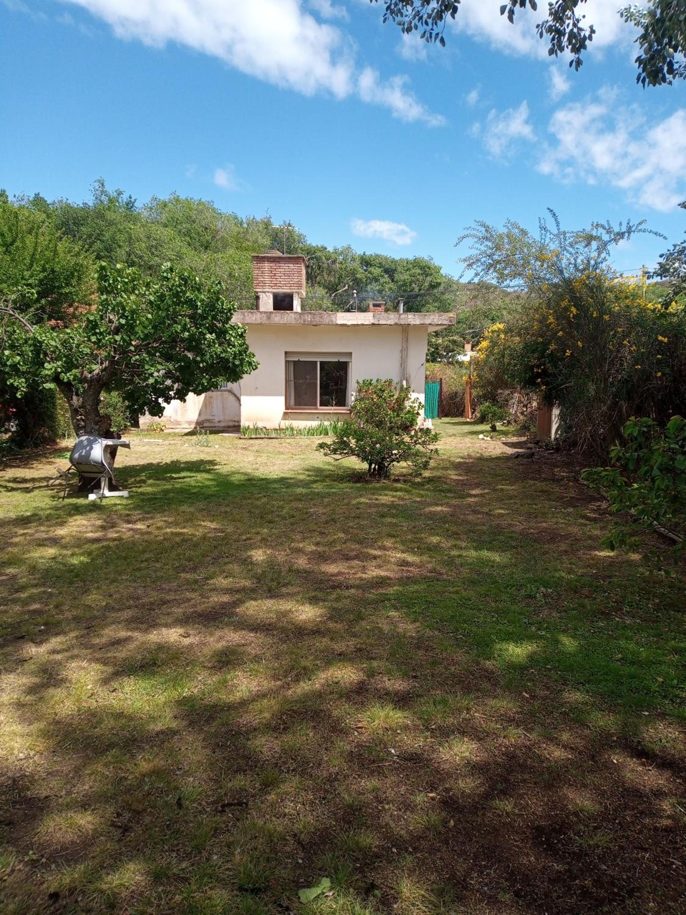 Córdoba - La Cumbre -Casa Temporario -Vista Cristo