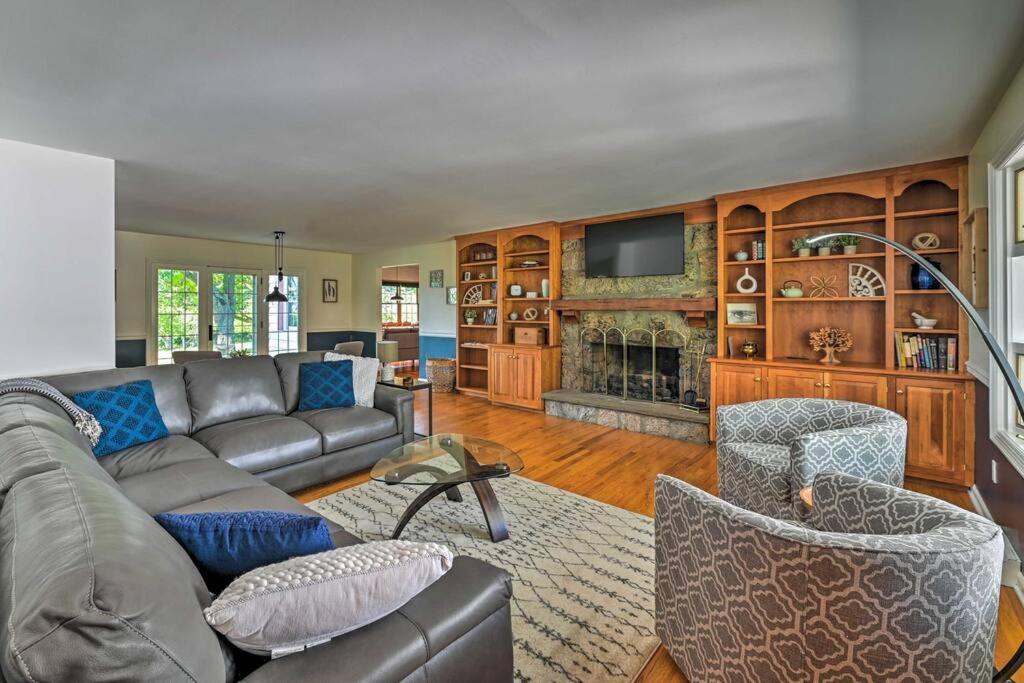 Terrace Mountain Orchard House