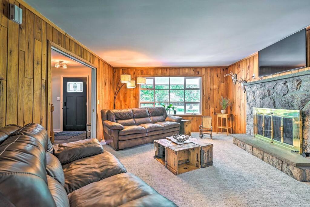 Terrace Mountain Orchard House