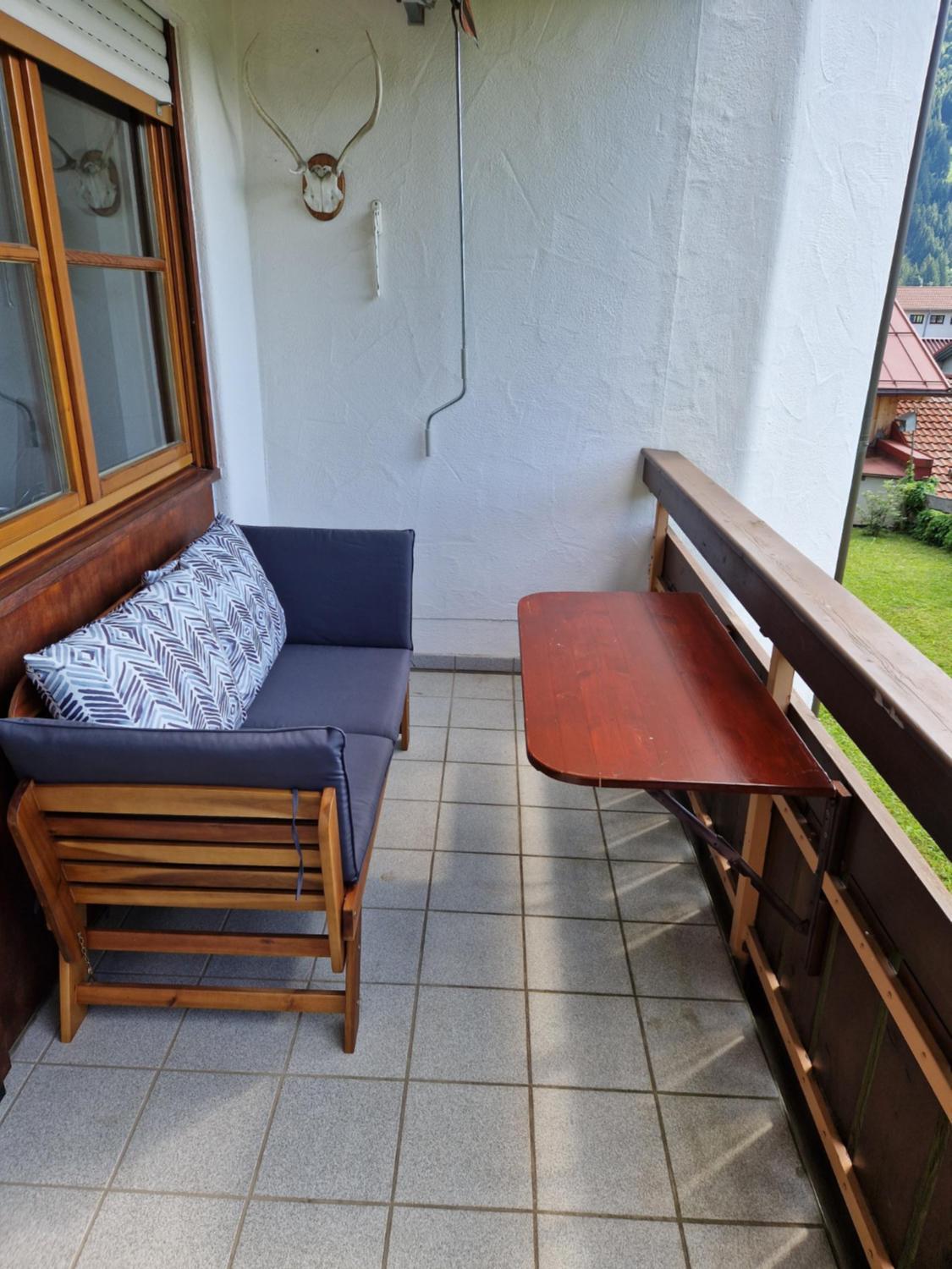 Sophie´s Bergglück, Ihr Bett im Allgäu
