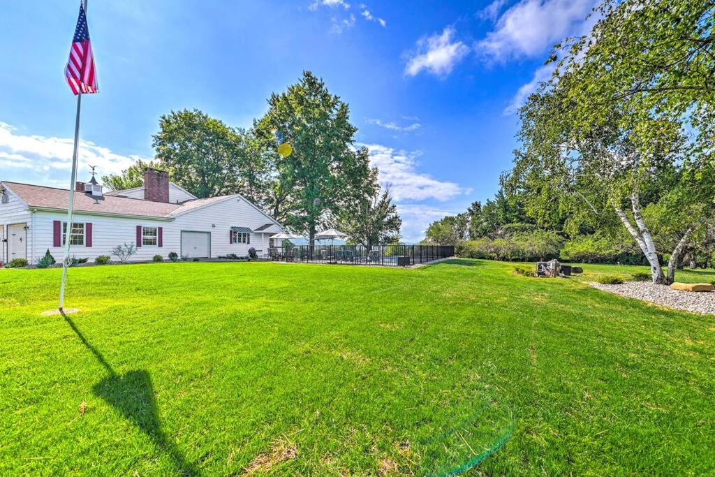 Terrace Mountain Orchard House