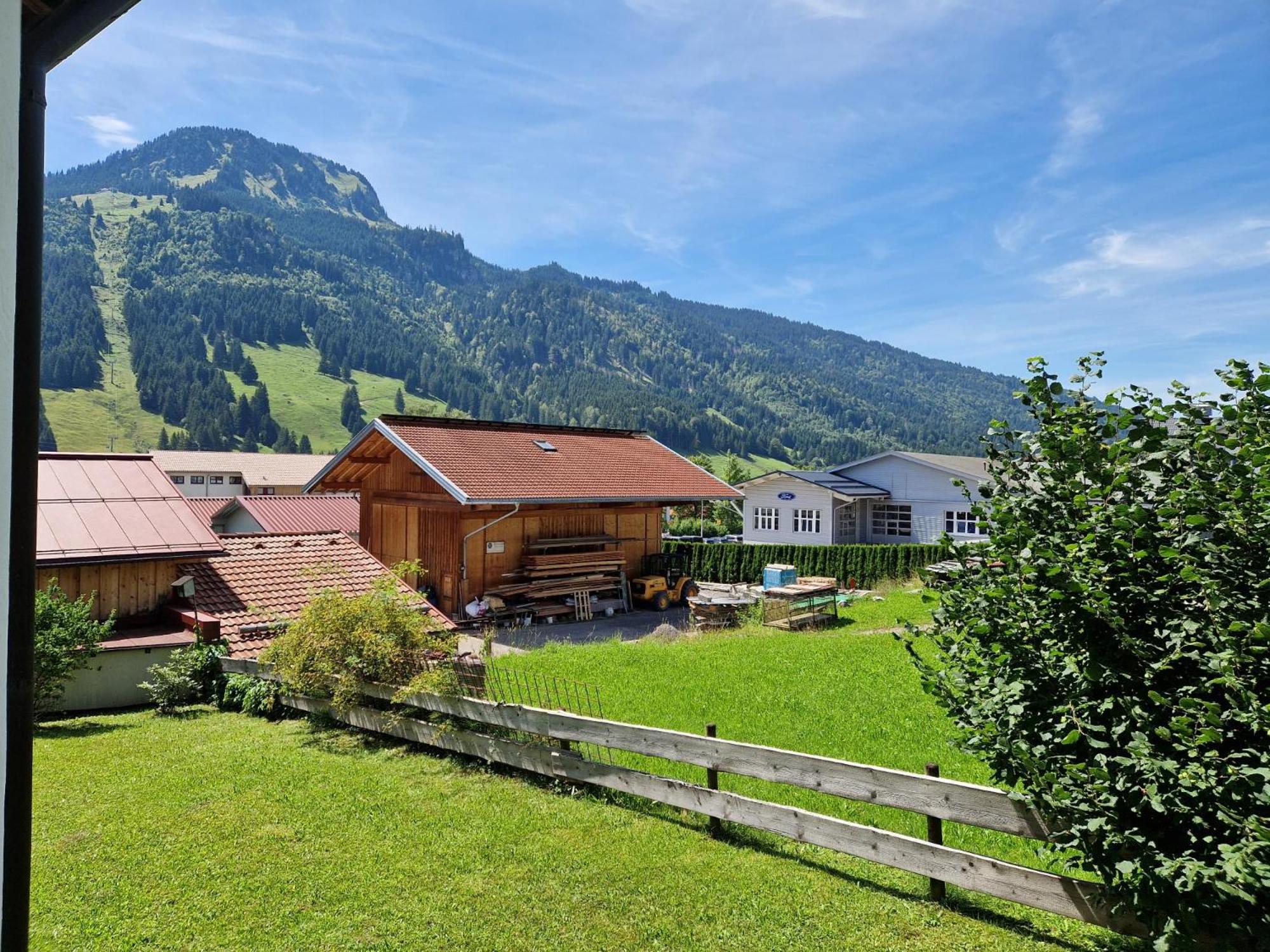 Sophie´s Bergglück, Ihr Bett im Allgäu