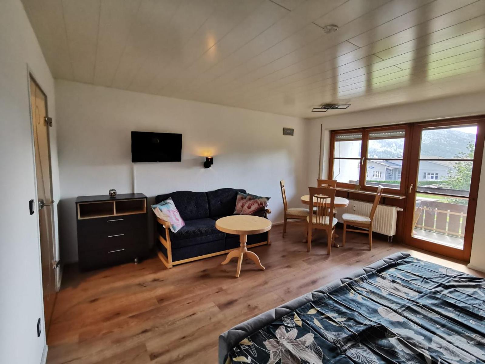 Sophie´s Bergglück, Ihr Bett im Allgäu