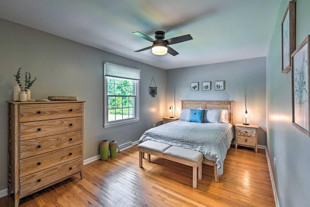 Terrace Mountain Orchard House