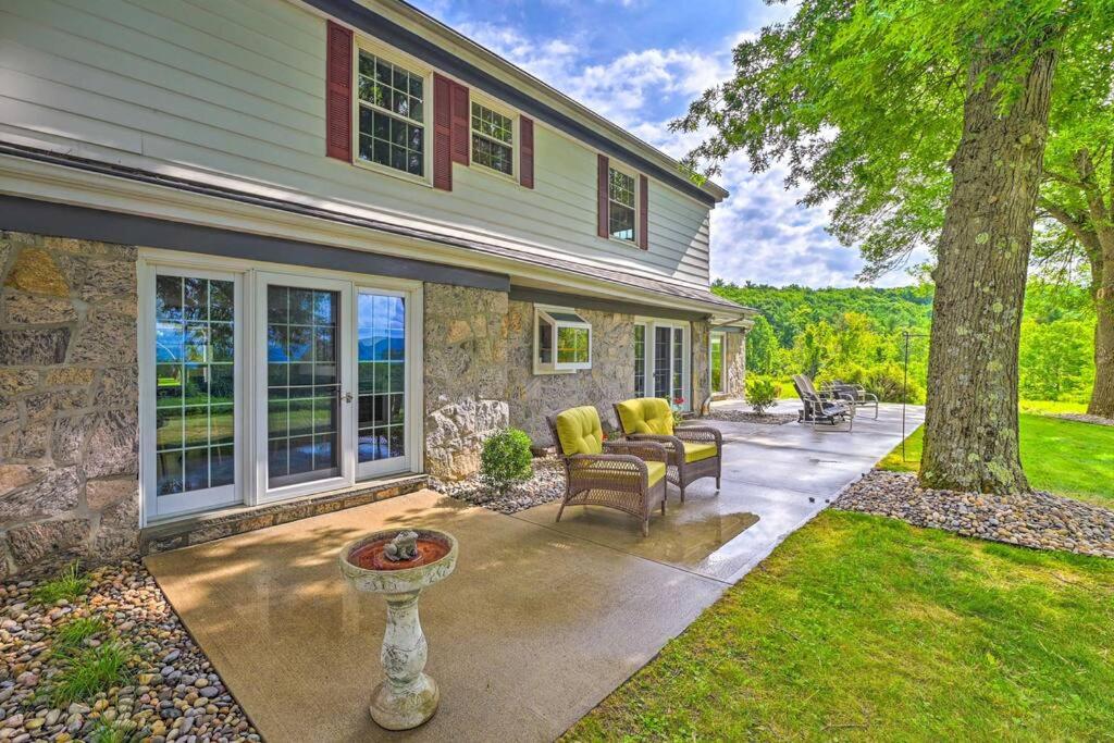 Terrace Mountain Orchard House