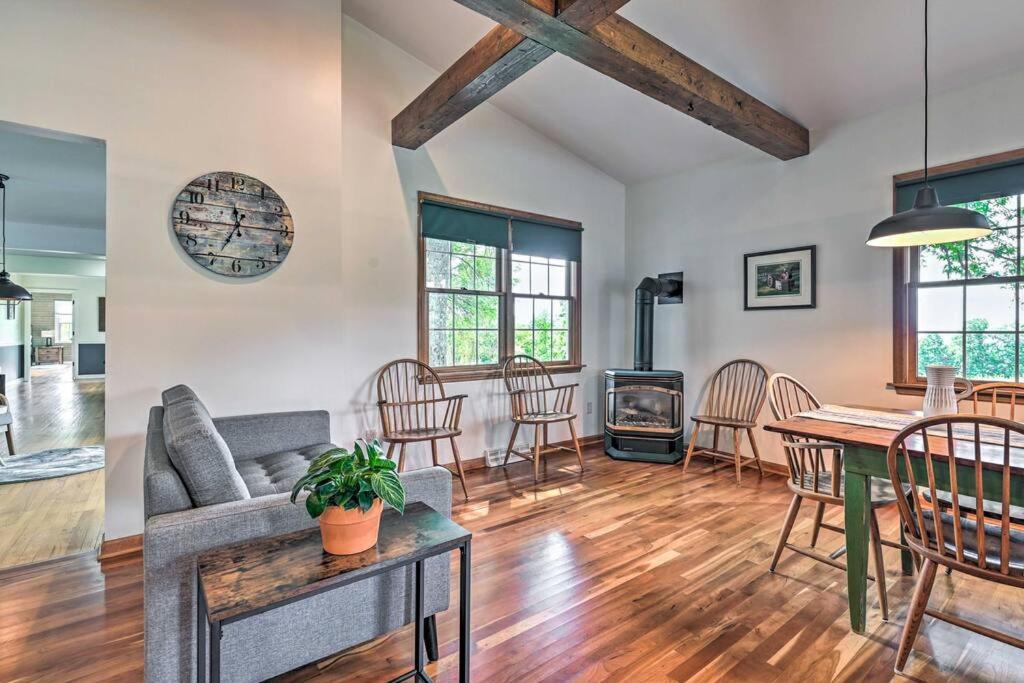 Terrace Mountain Orchard House