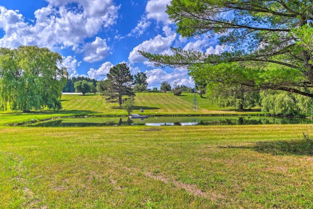 Terrace Mountain Orchard House