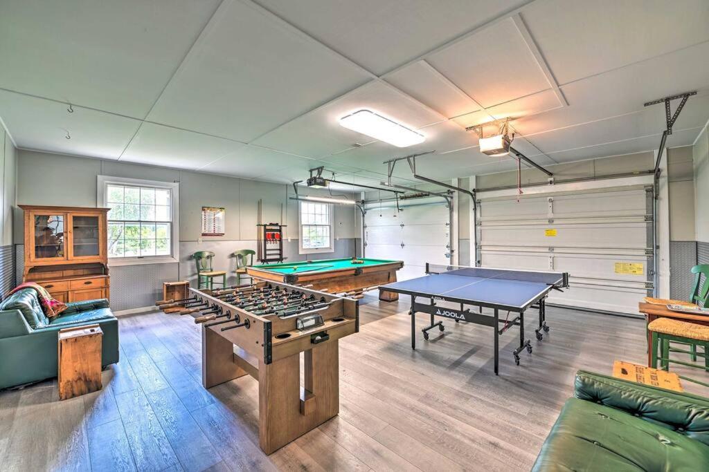 Terrace Mountain Orchard House