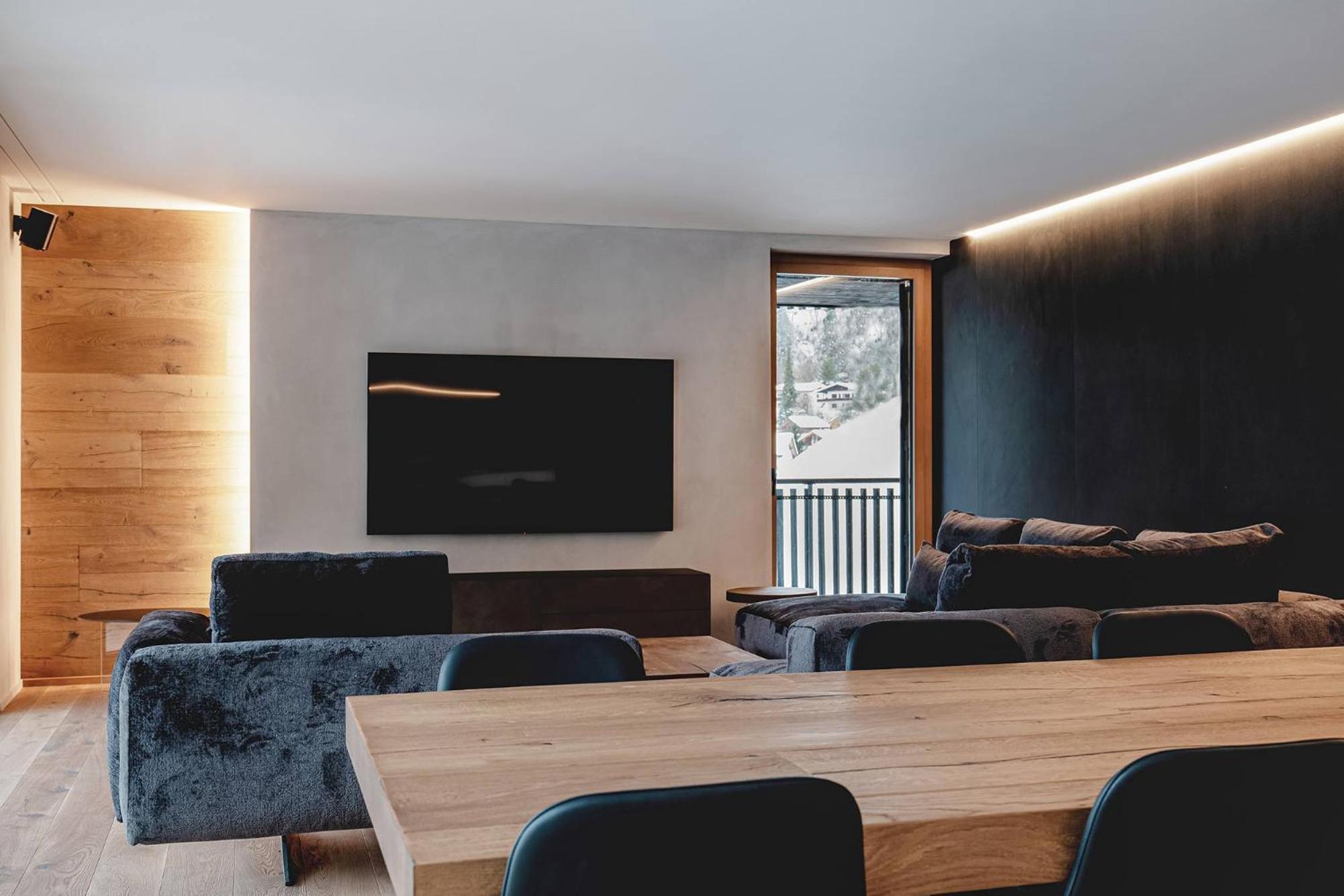 Black Summit Boutique Resort Laax