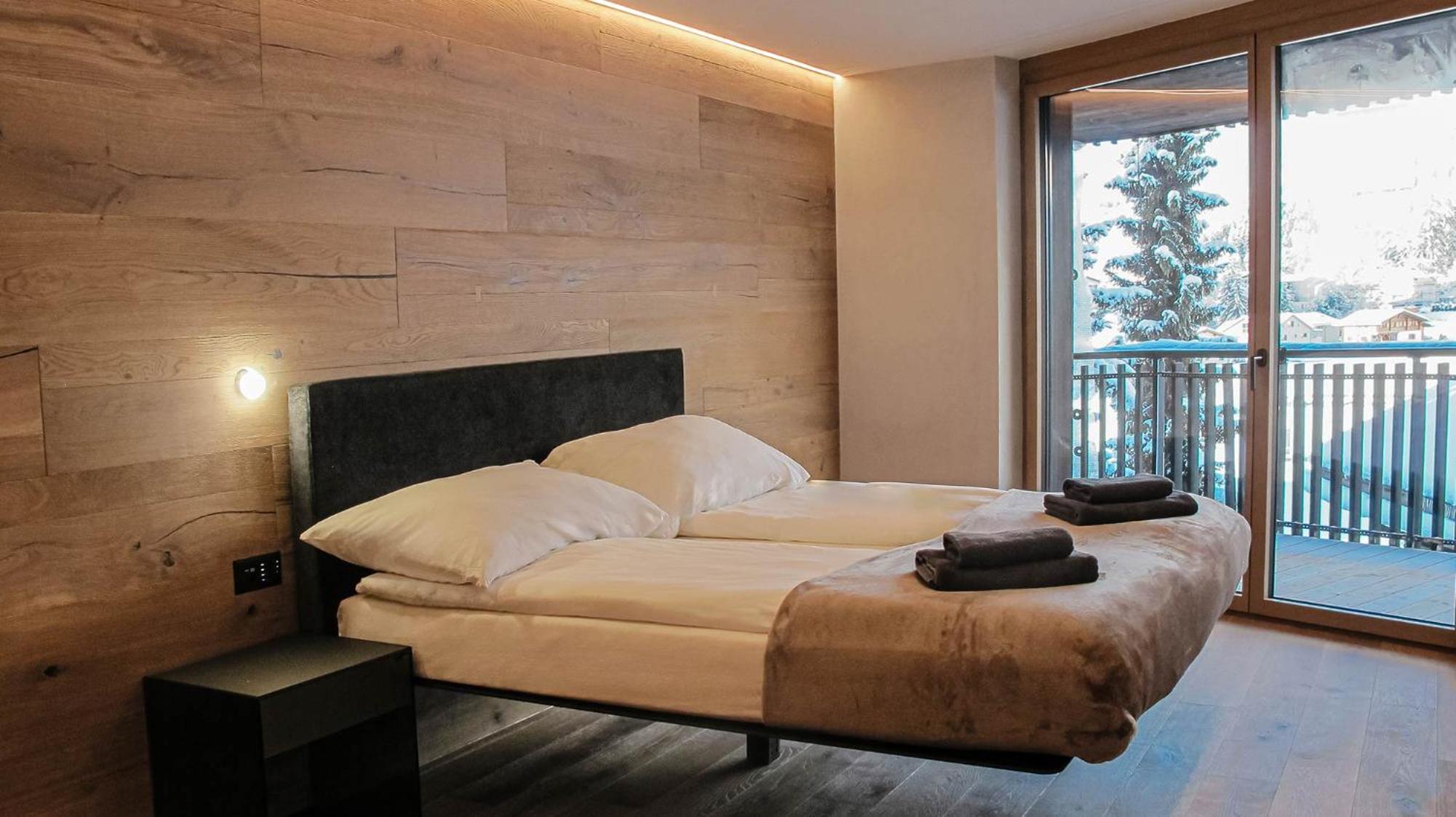 Black Summit Boutique Resort Laax