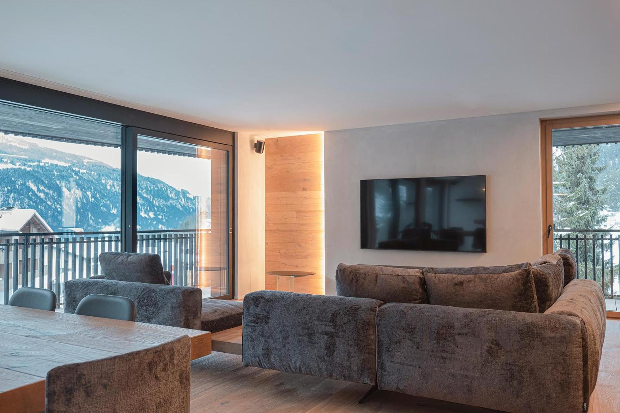 Black Summit Boutique Resort Laax