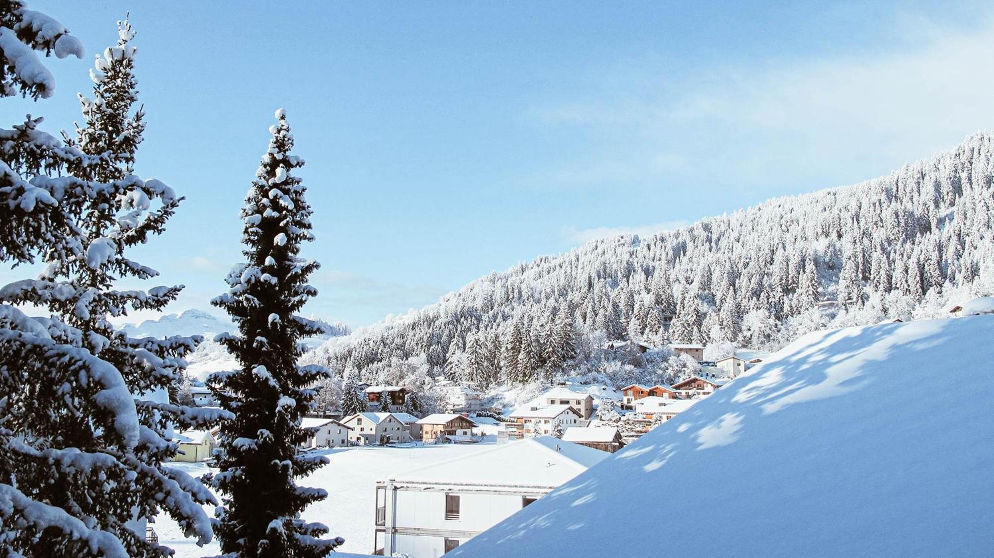 Black Summit Boutique Resort Laax