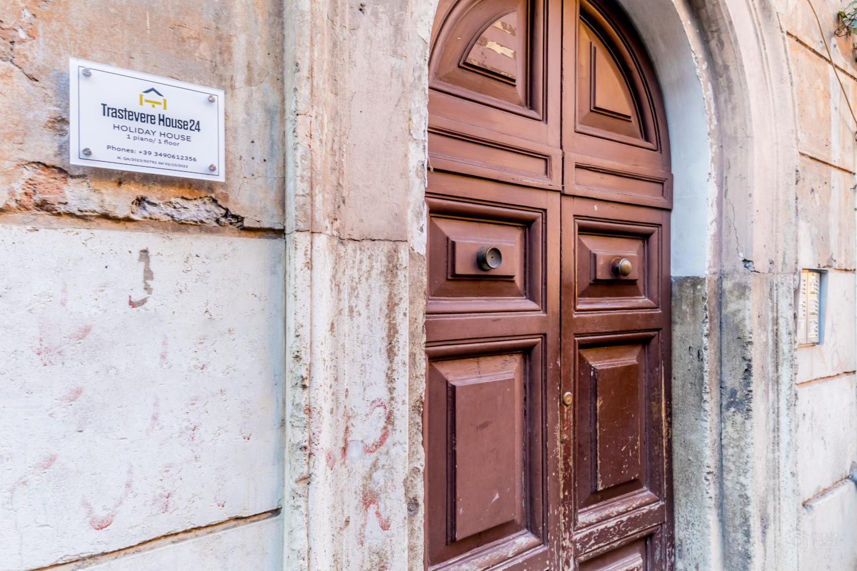 Trastevere House 24