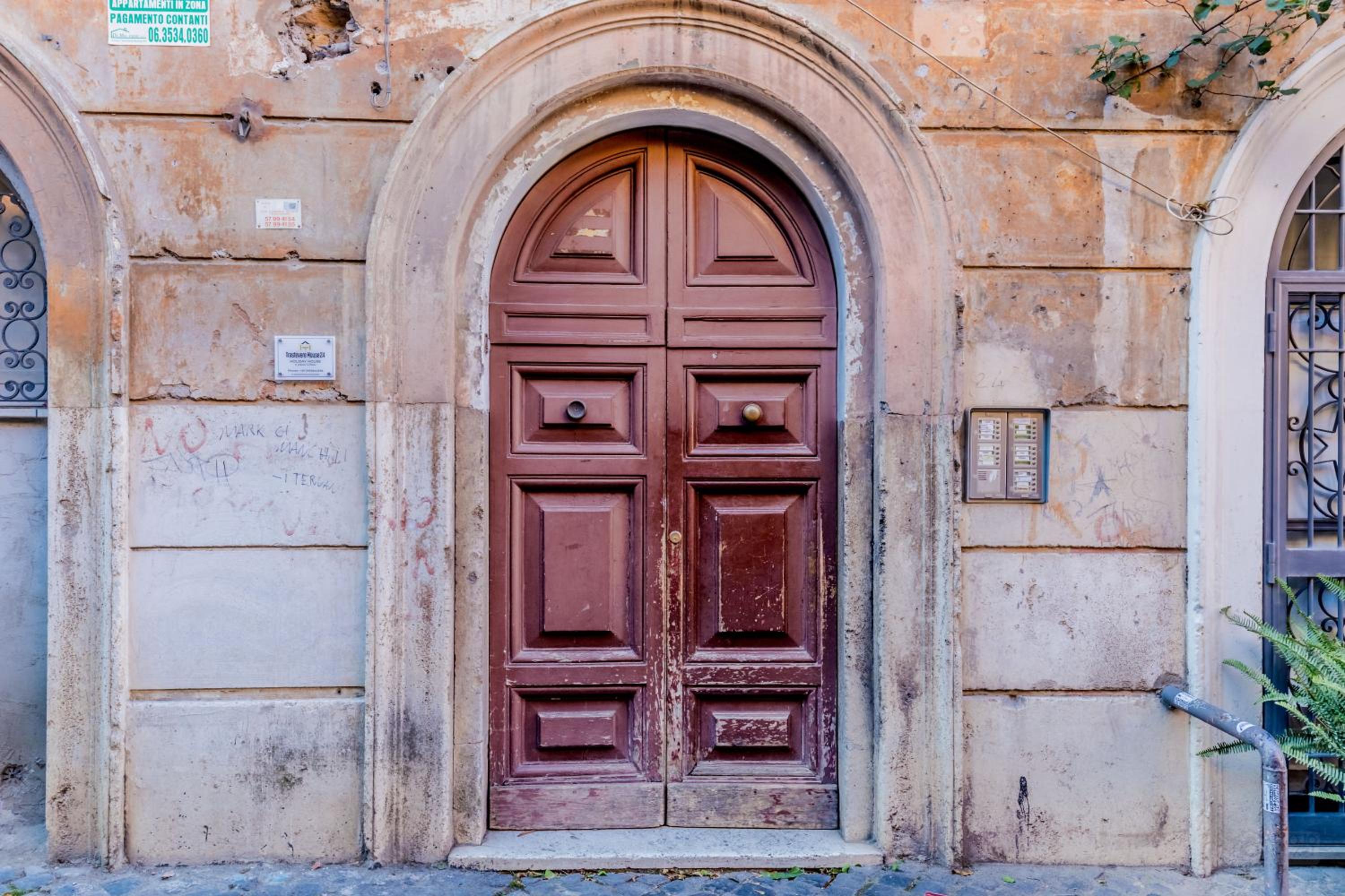 Trastevere House 24