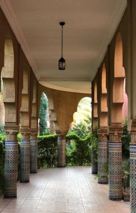 Quarya Assiyahia - Riad CAMILIA- Maison entière avec piscine