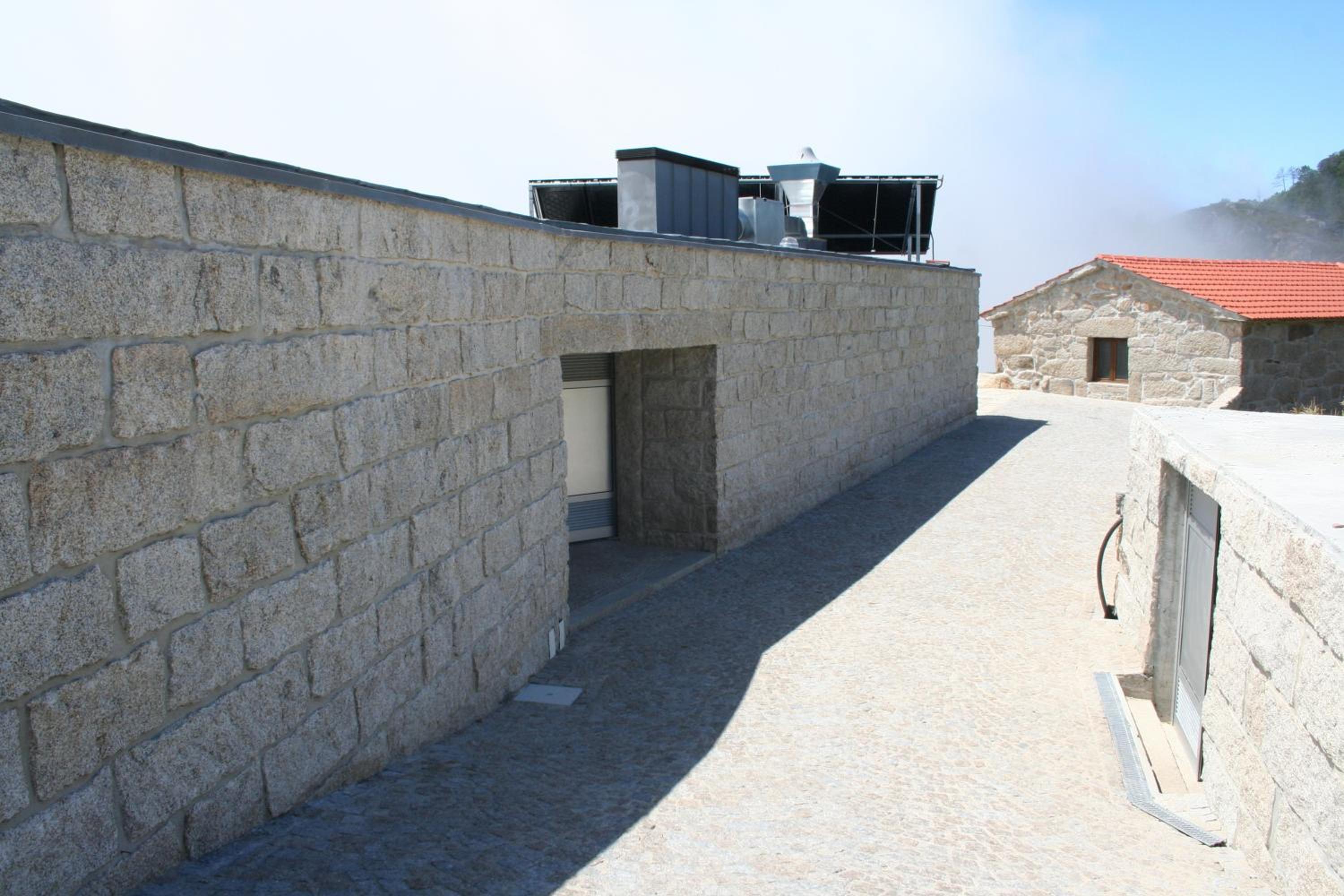 Hotel Casa Lagar Do Miradoyro