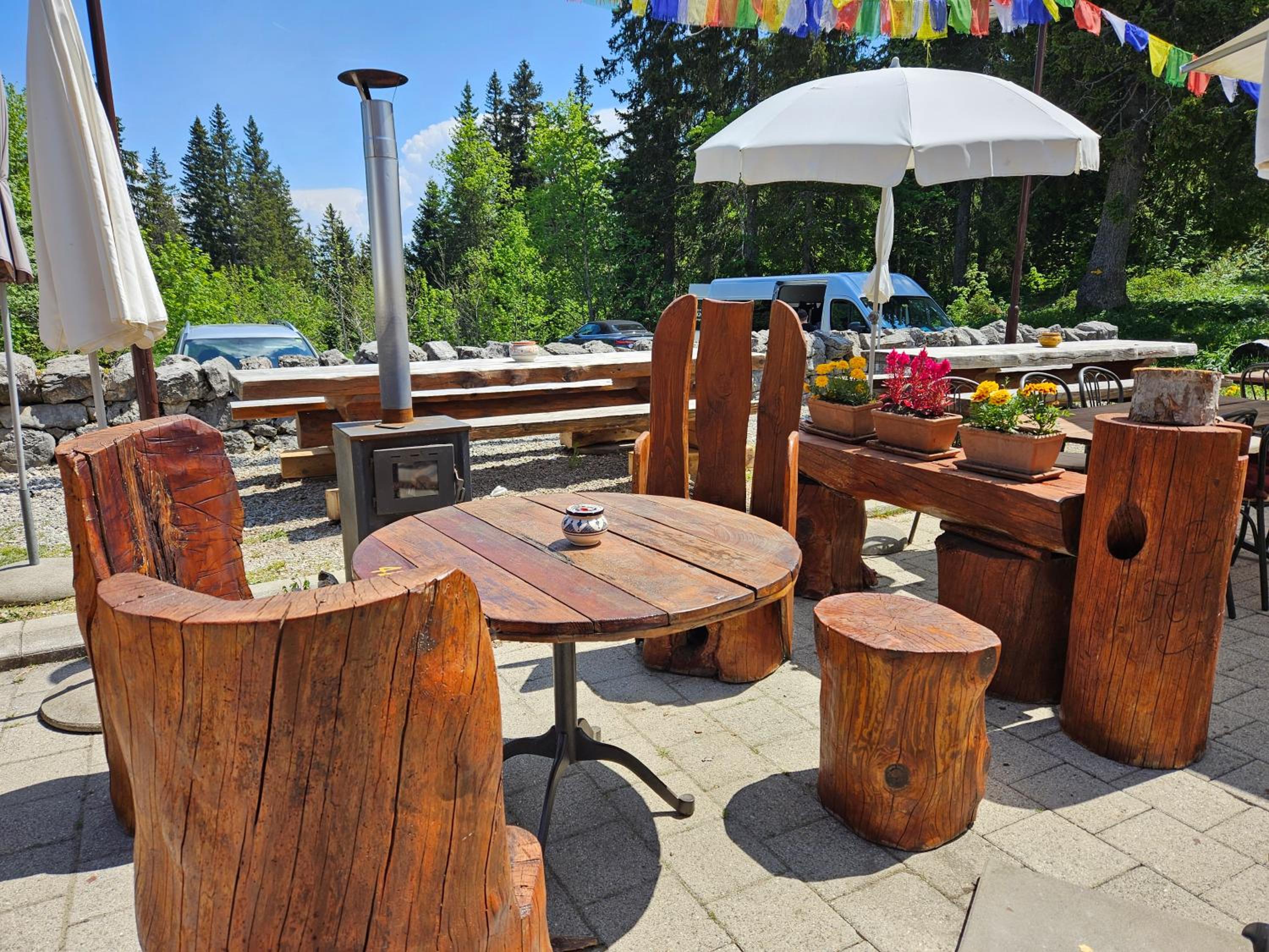 Hôtel Restaurant du Marchairuz