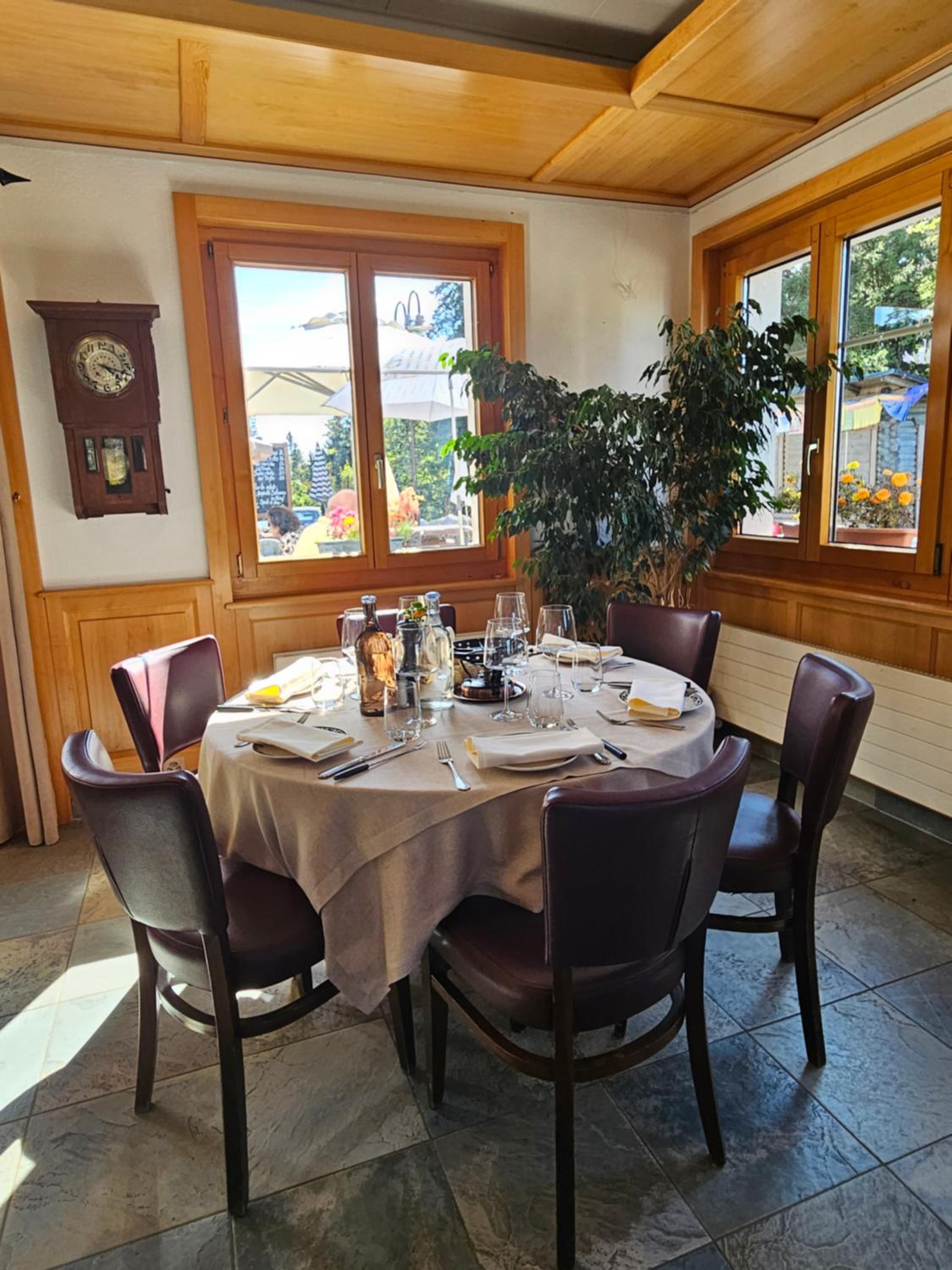 Hôtel Restaurant du Marchairuz
