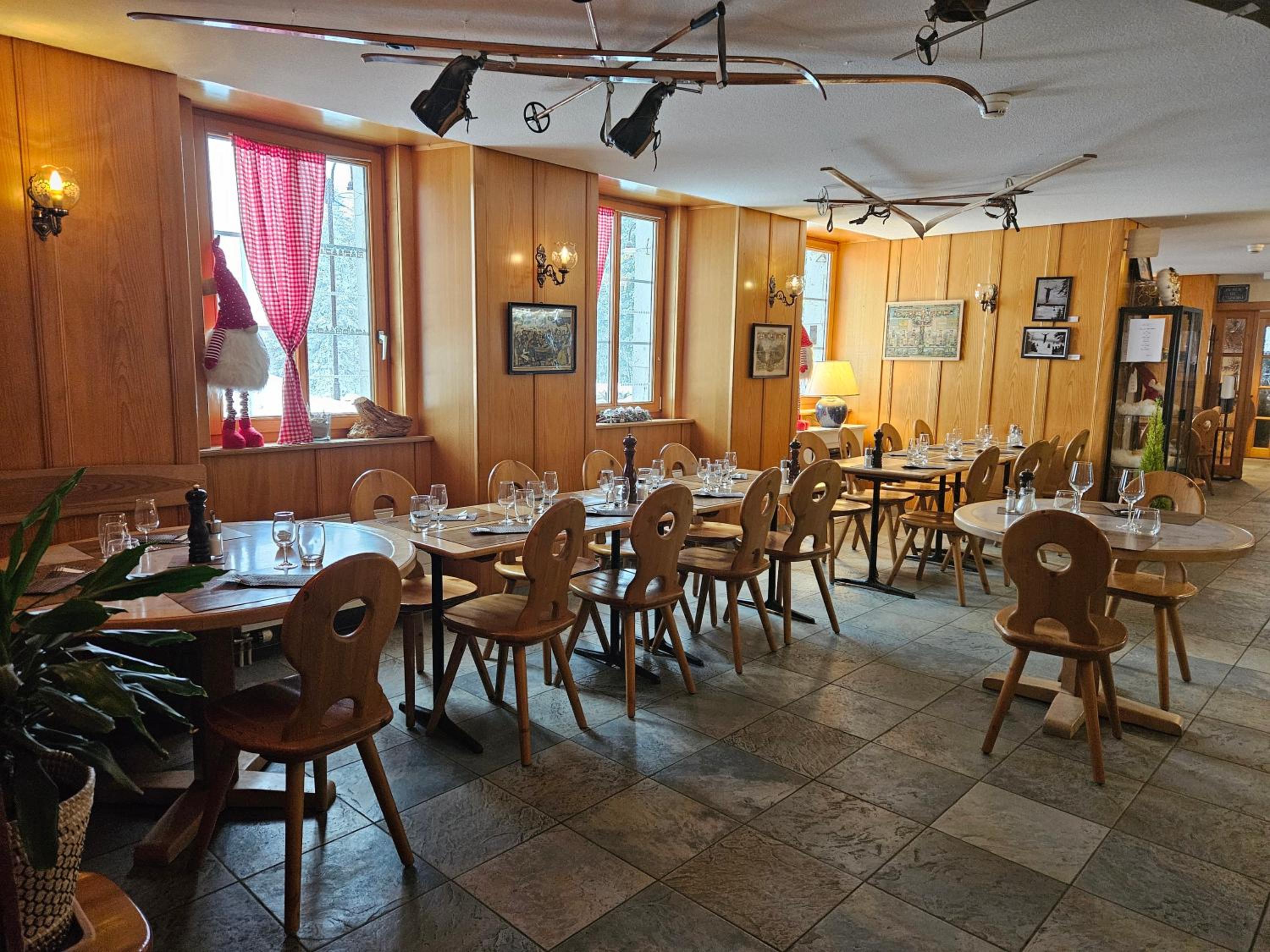 Hôtel Restaurant du Marchairuz