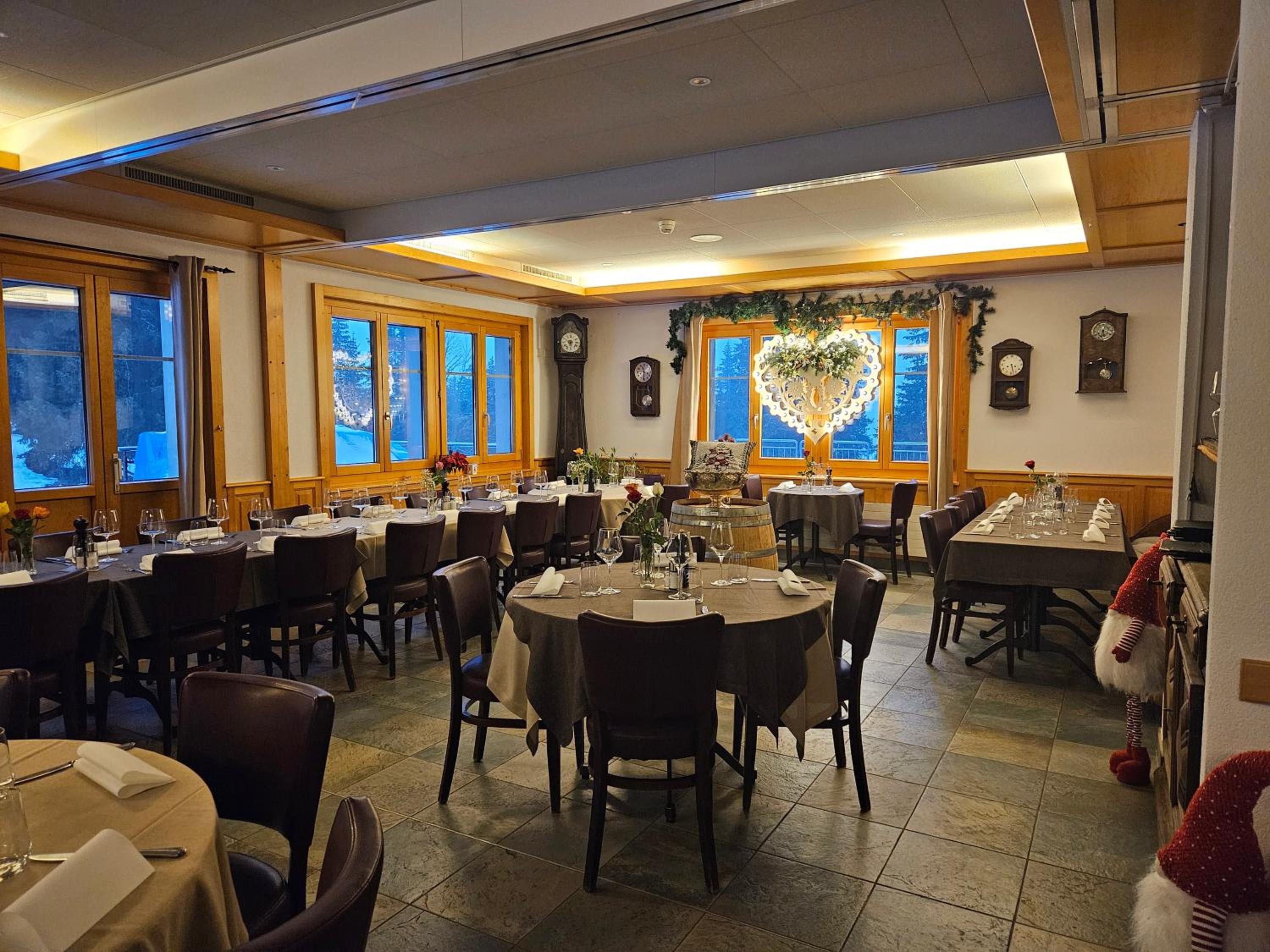 Hôtel Restaurant du Marchairuz