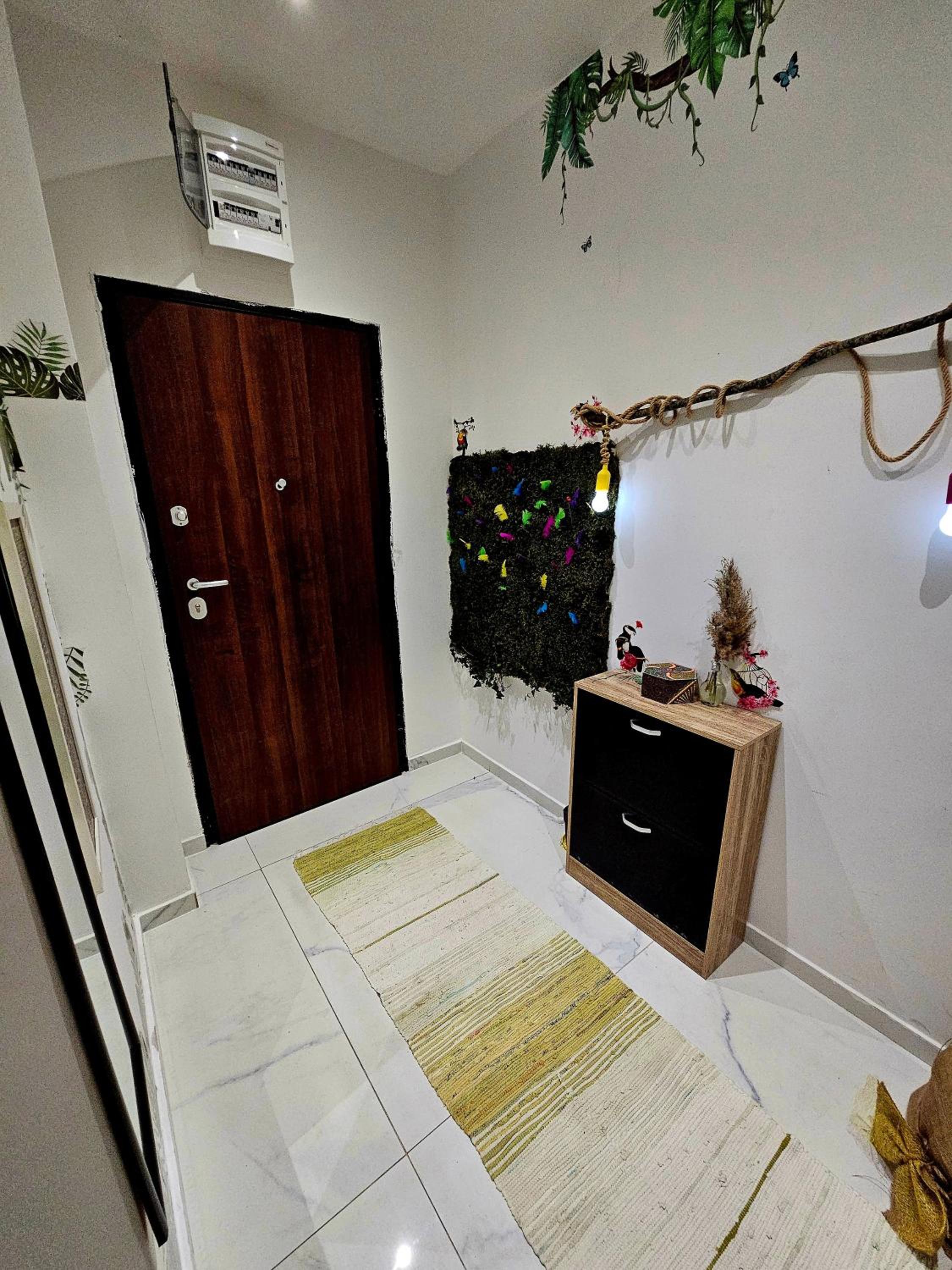 Boutique apartman Dora jungle