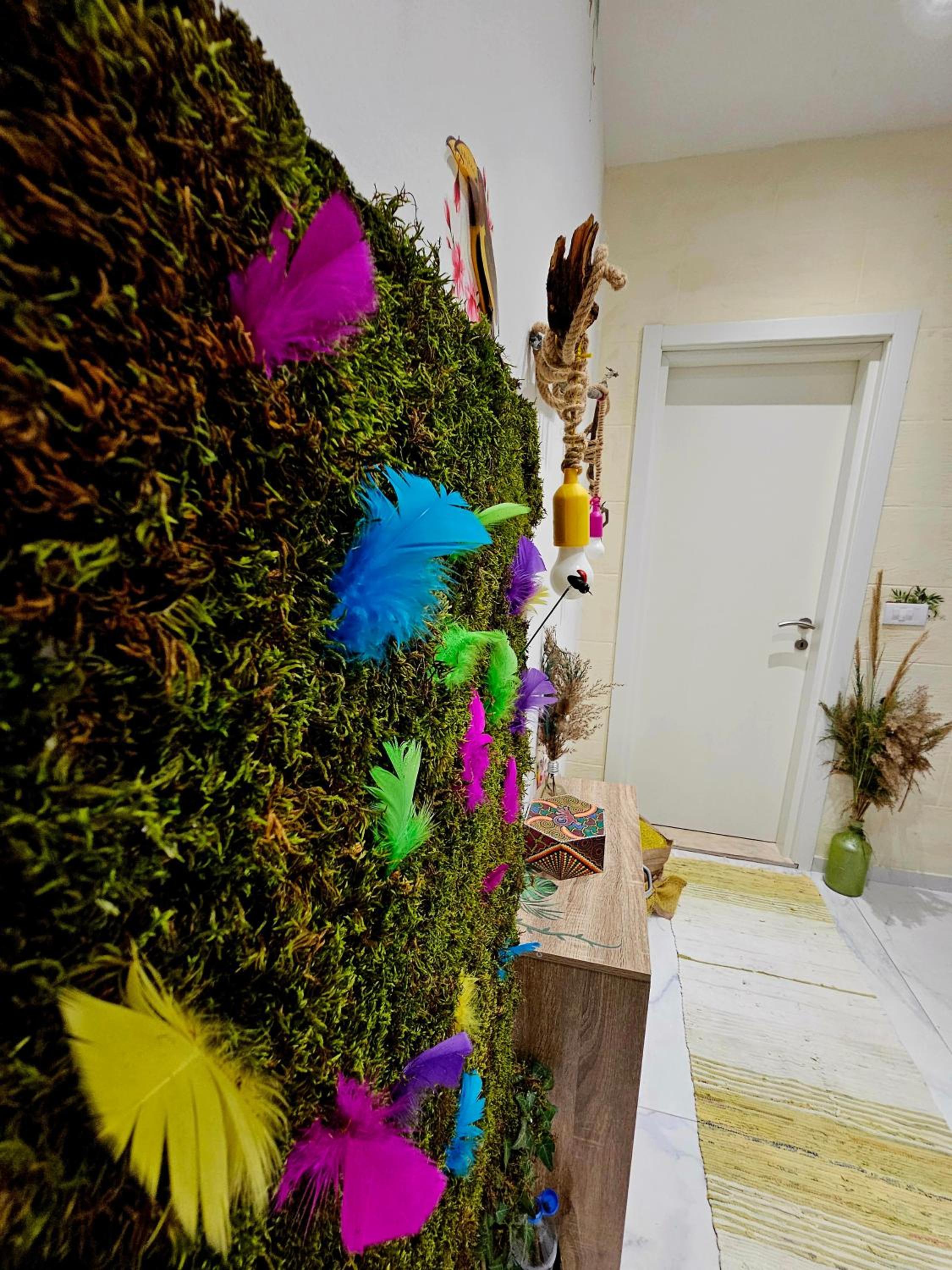 Boutique apartman Dora jungle