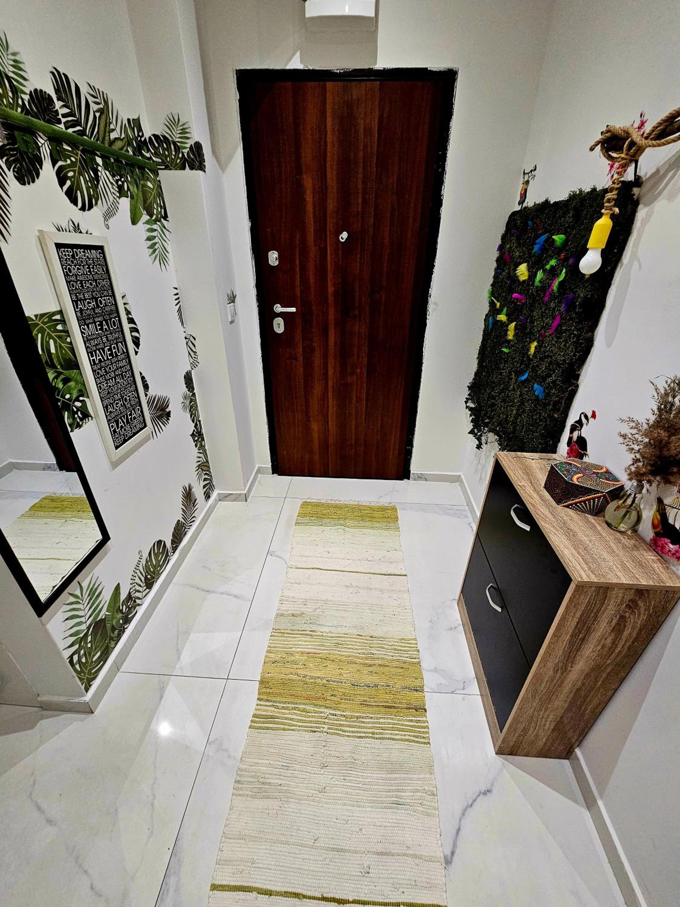 Boutique apartman Dora jungle
