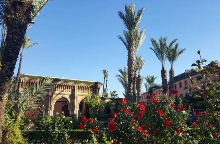 Quarya Assiyahia - Riad CAMILIA- Maison entière avec piscine