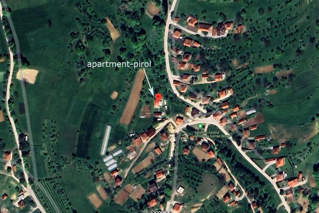 Apartment Pirol: Dorf Hideaway Gornja Breza