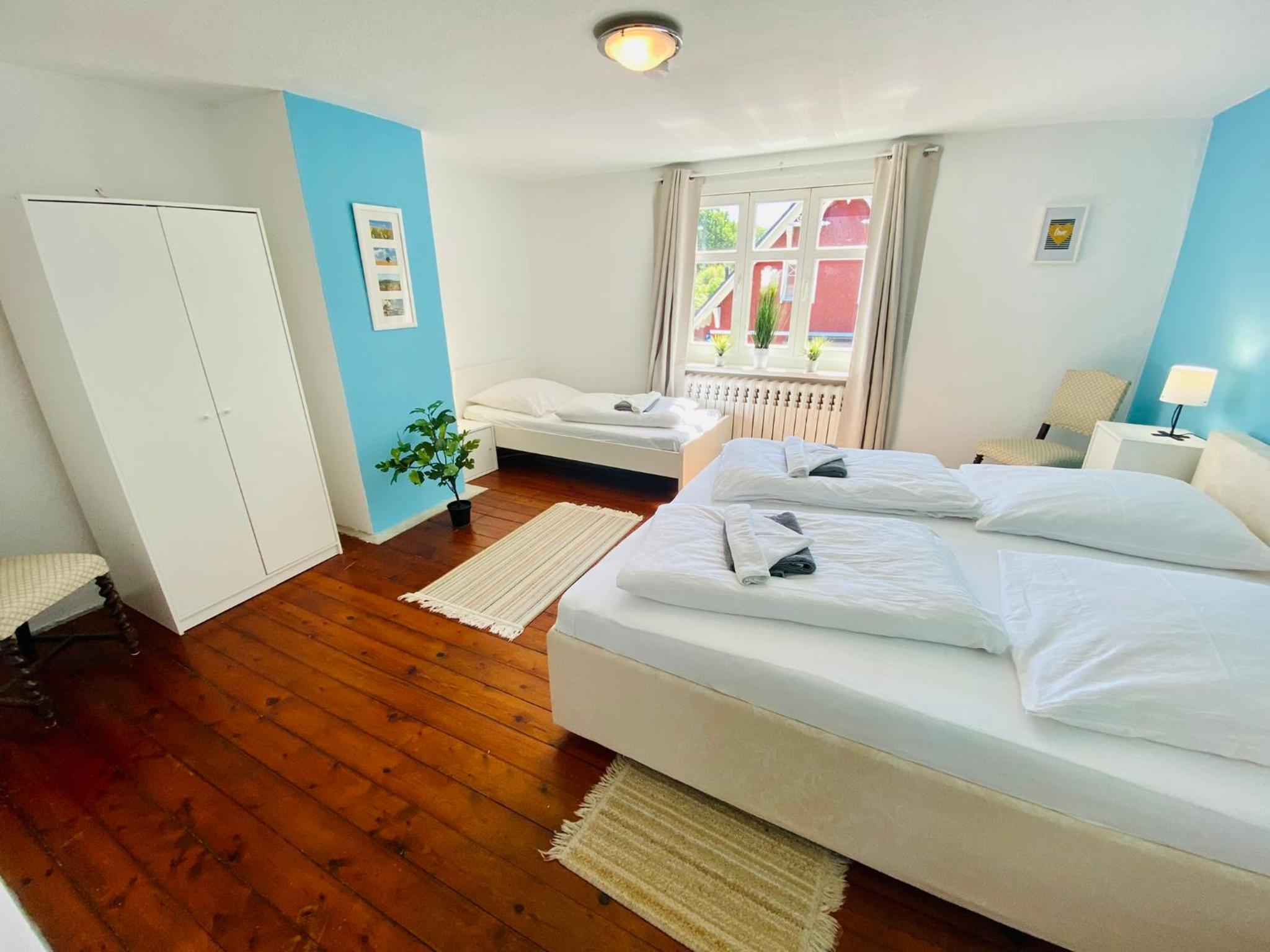 OSTSEE-LANDHAUS MÄHL in Prerow mit Sauna und Kamin auch für Gruppen view 5