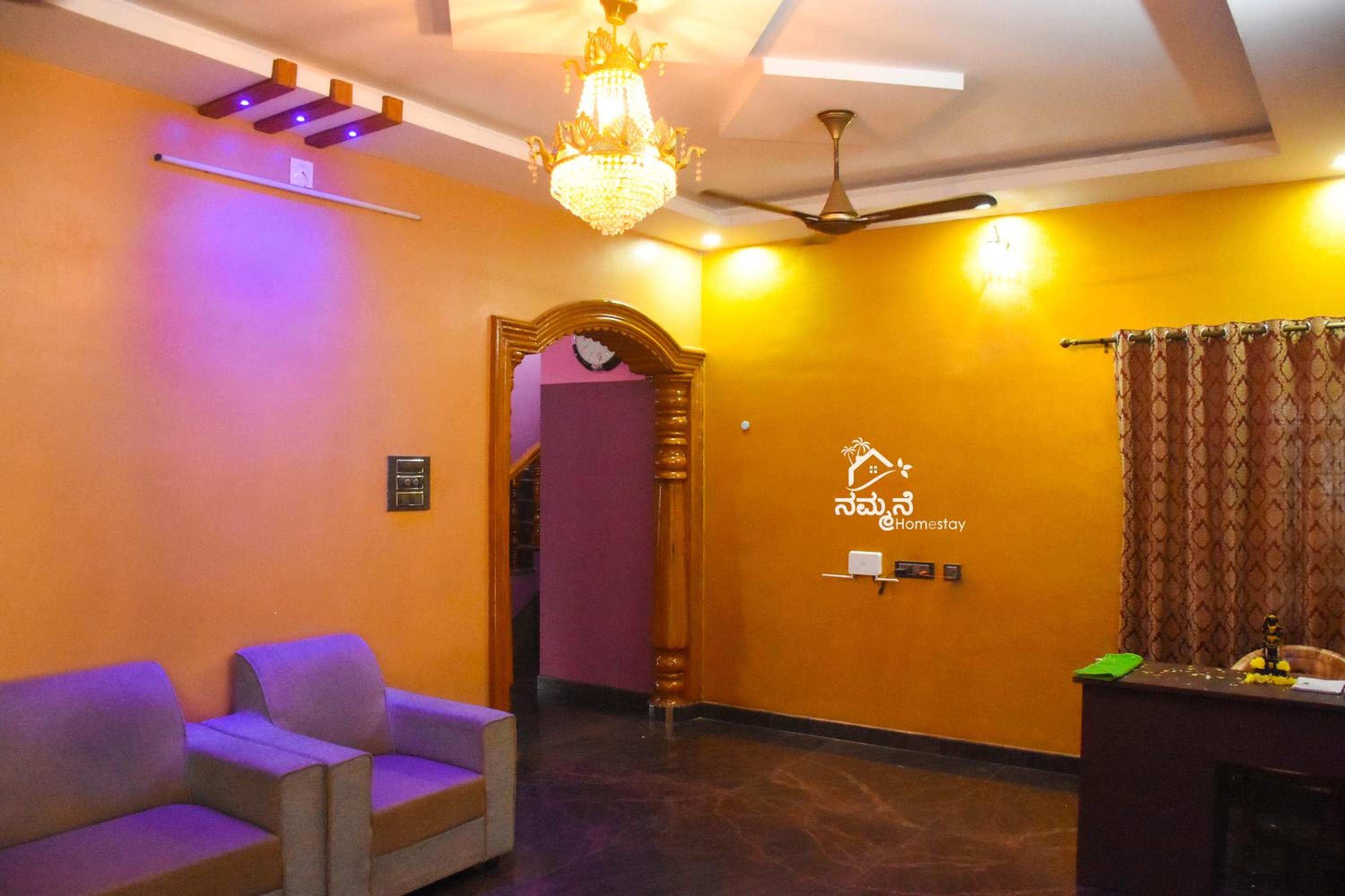 Nammane homestay malpe beach view 4