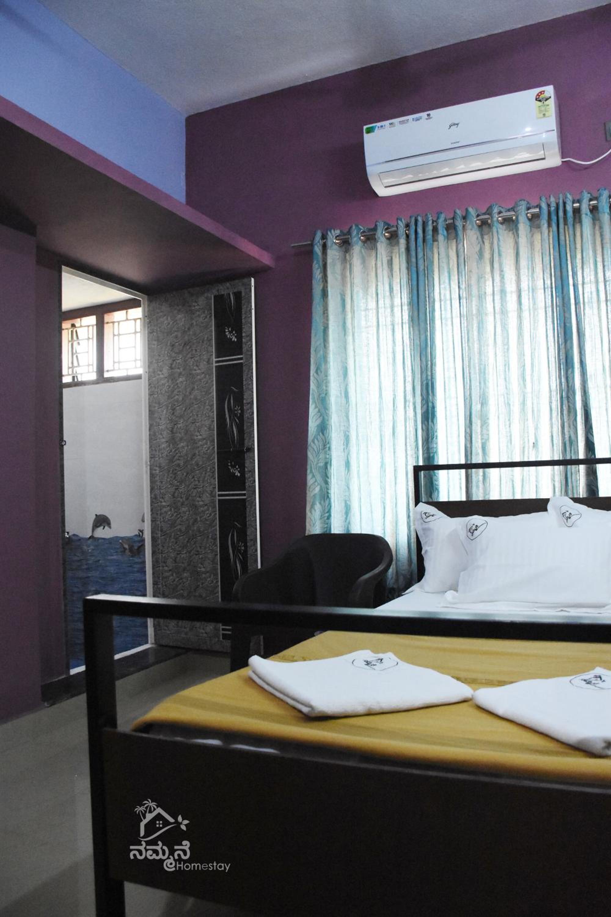 Nammane homestay malpe beach view 5