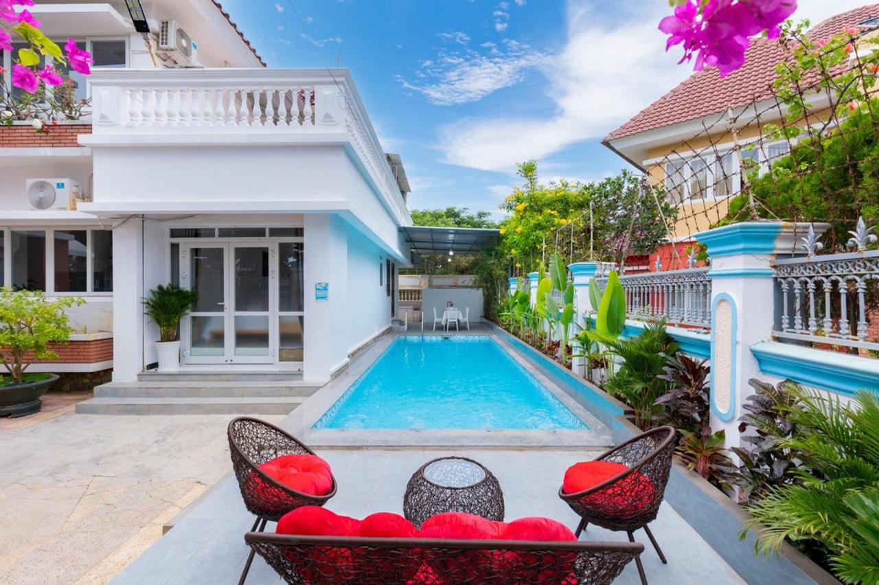 A5 Ngọc Tước - Villa Hồ Bơi Gần Biển Bãi Sau - Free Bida + Karaoke view 3