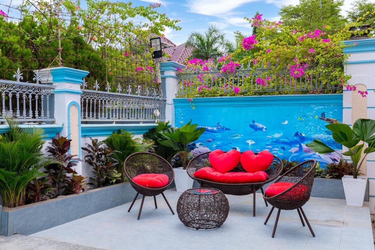 A5 Ngọc Tước - Villa Hồ Bơi Gần Biển Bãi Sau - Free Bida + Karaoke view 5