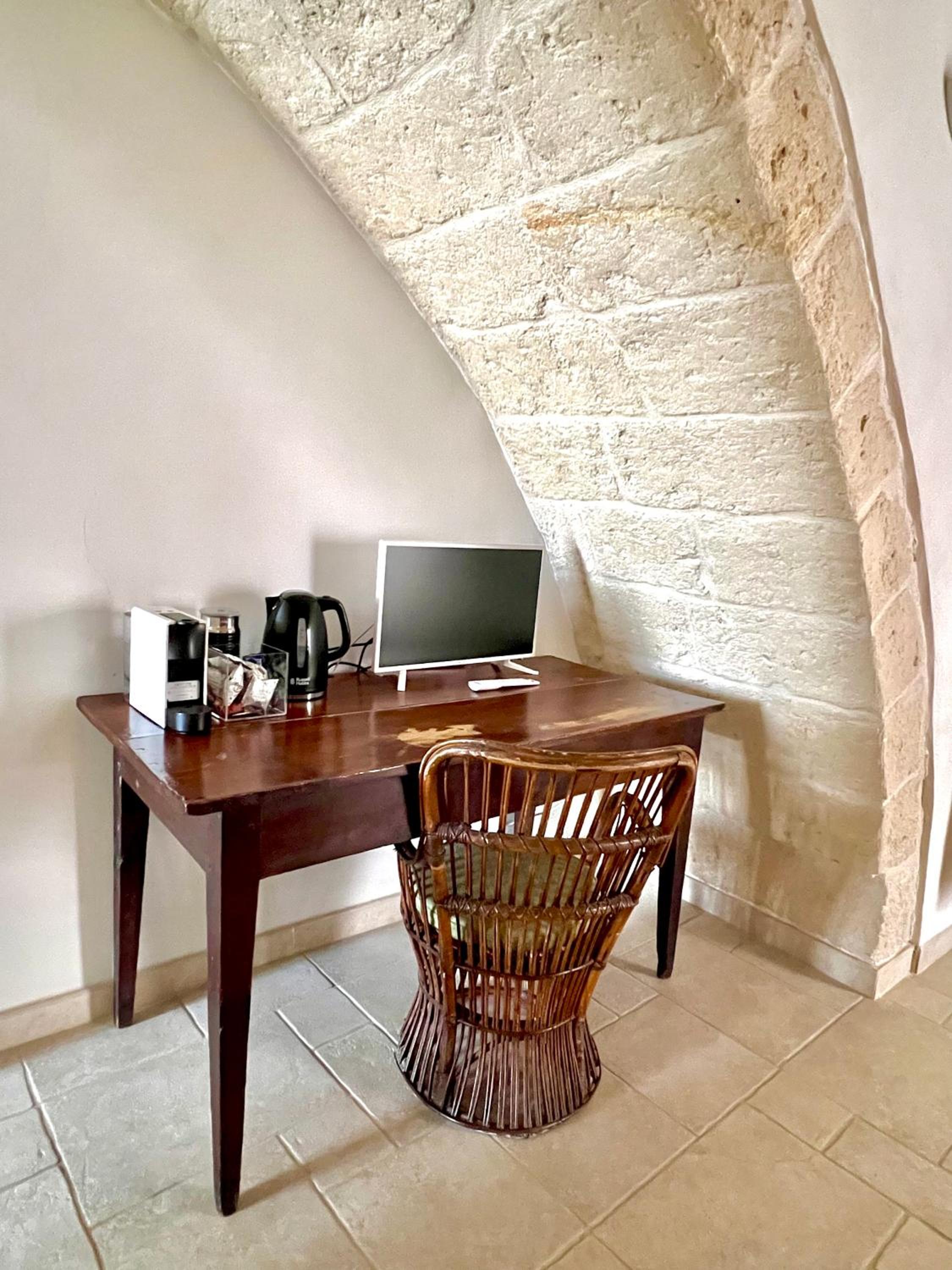A Casa di Caterina Romantic terrace in Old Town view 5