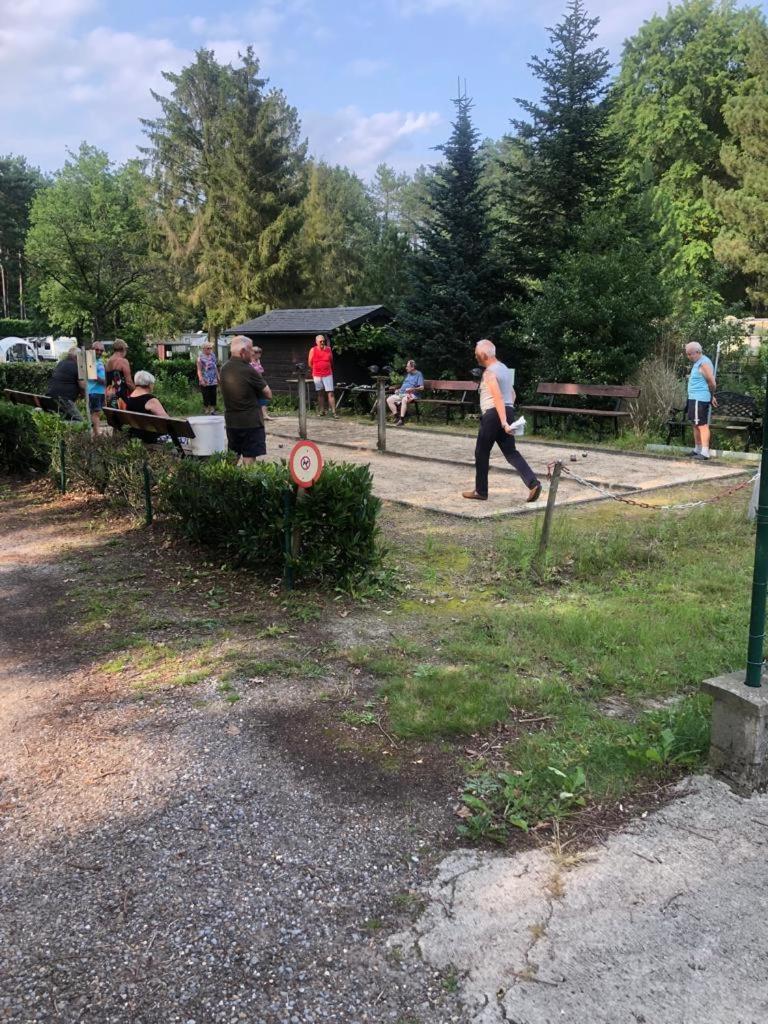Camping het Swinnenbos