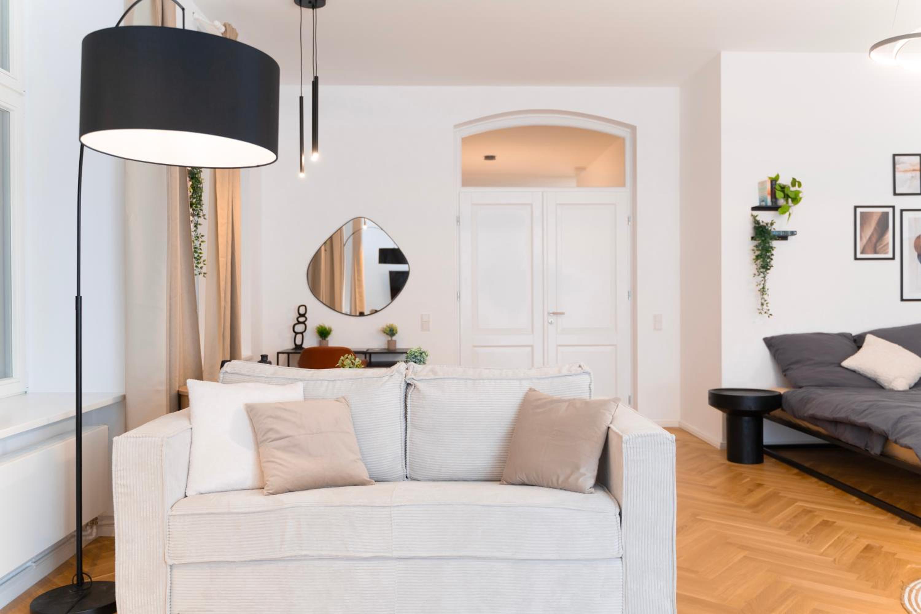 Apartment near Ku'damm