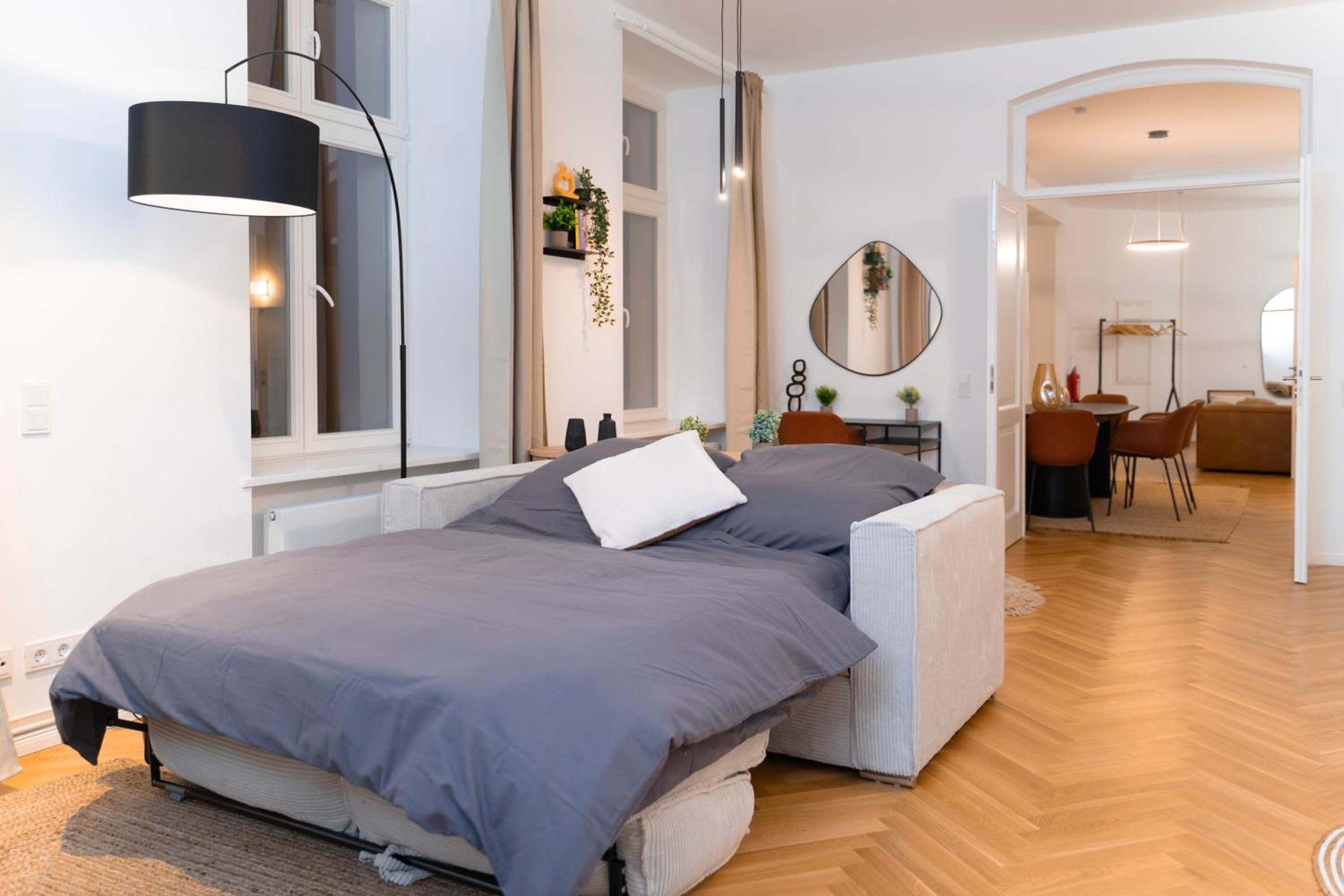 Apartment near Ku'damm