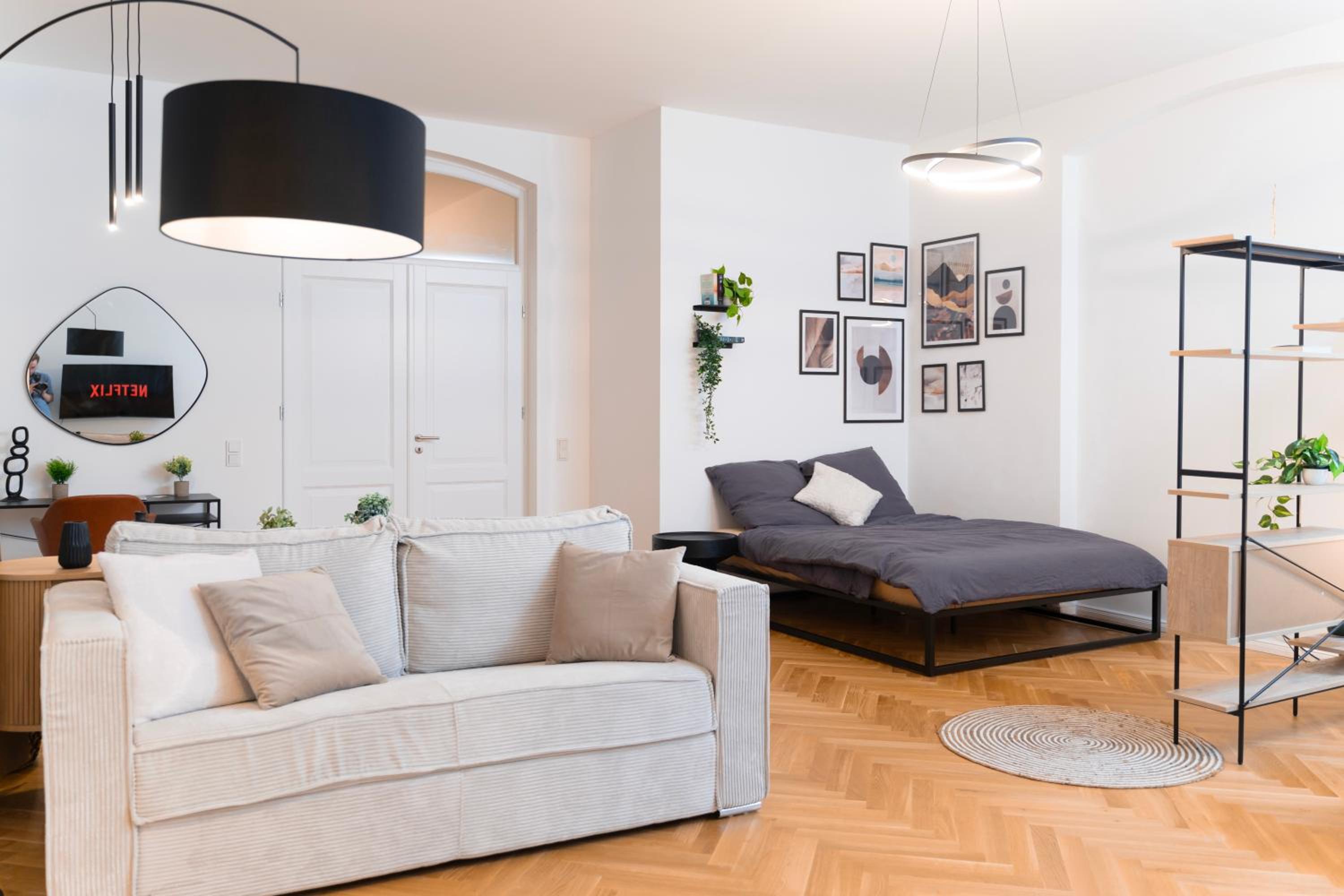 Apartment near Ku'damm